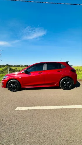Chevrolet Onix RS 1.0 TB 12V Flex Aut. 4P 2023