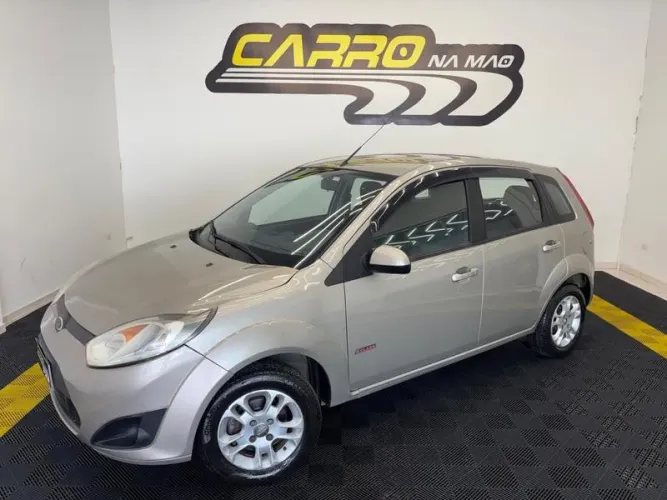 Ford Fiesta SE 1.6 8V Flex 5P 2013
