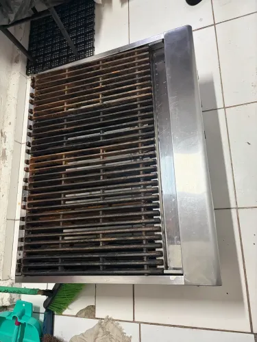 Charbroiler Venâncio
