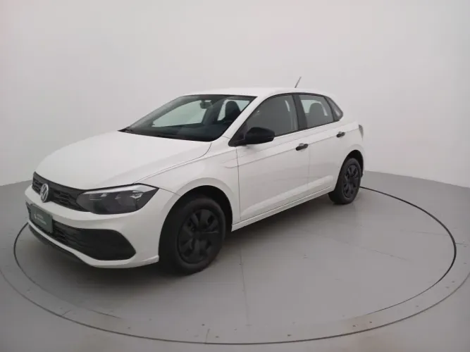 Volkswagen Polo Track 1.0 Flex 12V 5P 2026