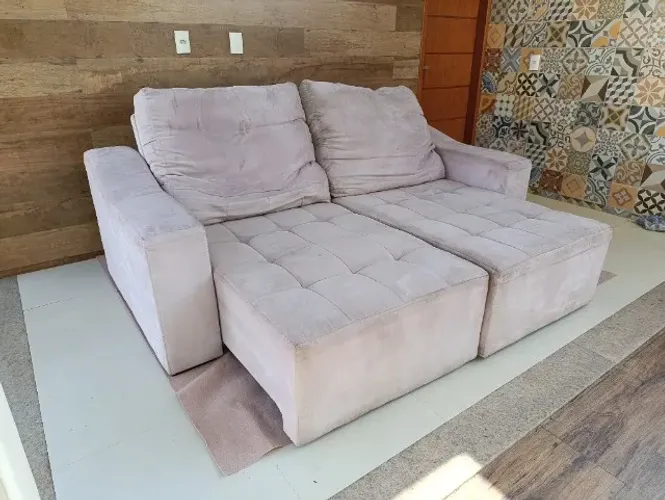 Sofá retrátil