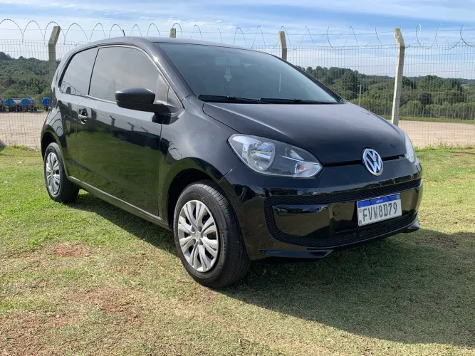 Volkswagen Up! Take 1.0 Total Flex 12V 5P 2017