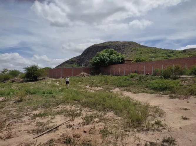 Vendo terreno para mini chácara no sitio peladas