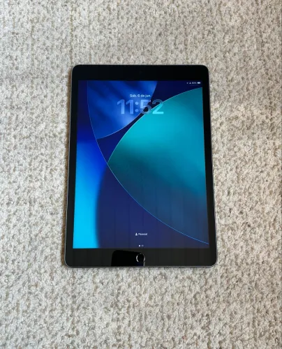 iPad 9 geração 64gb starlight