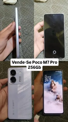 Vendo Poco M7 Pro 