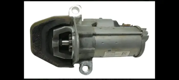 Motor de Partida do Novo Onix 1.0 de 3 Cilindros
