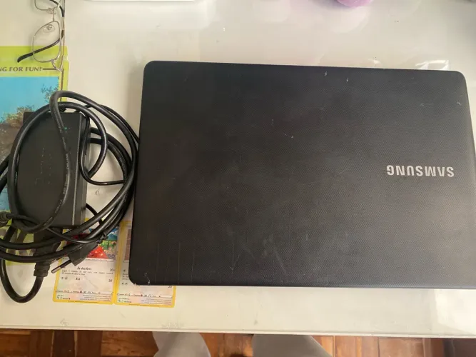 Notebook Samsung 