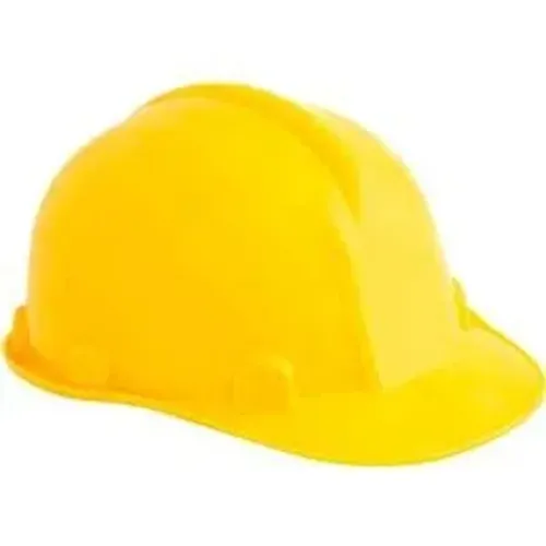 Capacete de segurança com selo do Inmetro ( Vonder )