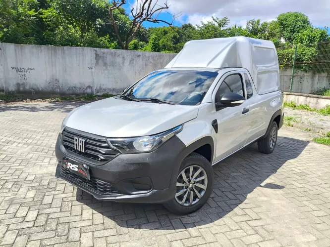 Fiat Strada Endurance 1.3 Flex 8V CS 2024
