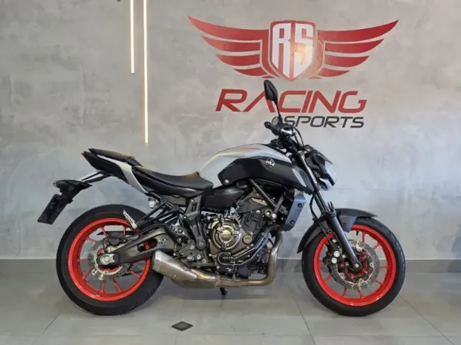 YAMAHA MT-07 700 ABS - 2021