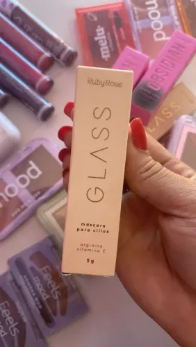 Vendo maquiagem da Ruby Rose preços variados