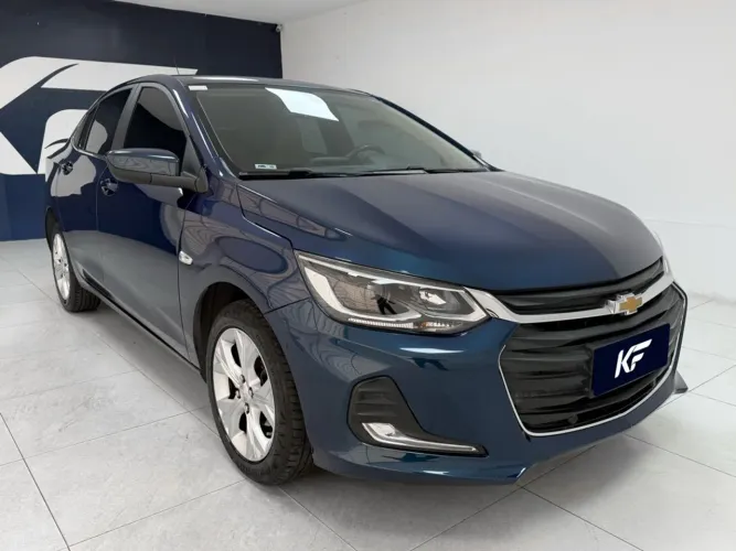 Chevrolet Onix Plus Premier 2 2022