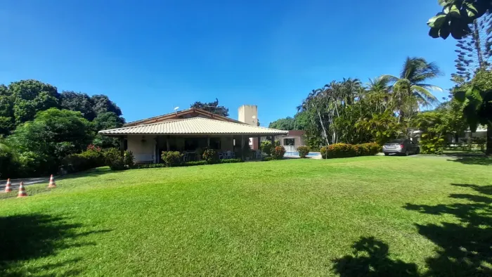Residência Exclusiva no Encontro das Águas  Lauro de Freitas