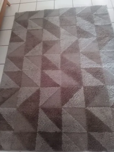 Tapete muito bom