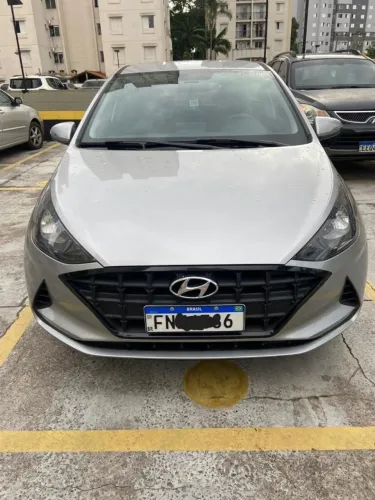 Hyundai HB20 Vision 1.0 Flex 12V MEC 2022