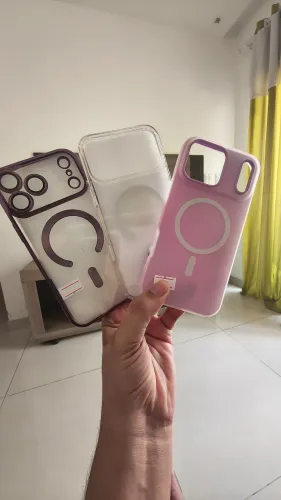 3 capas para iPhone 17 pro Max NOVAS por 60,00