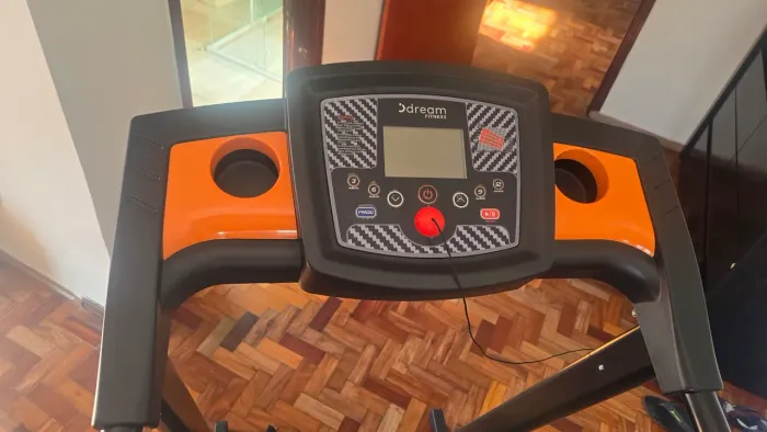 Esteira eletrica dream fitness energy 2.1