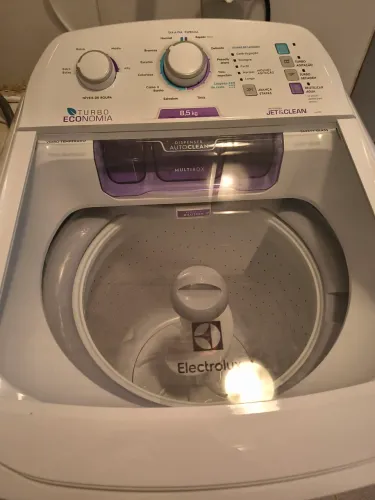 Máquina de lavar roupa
