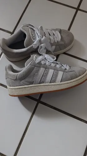 Adidas Campus - Tam 37BR/6½US