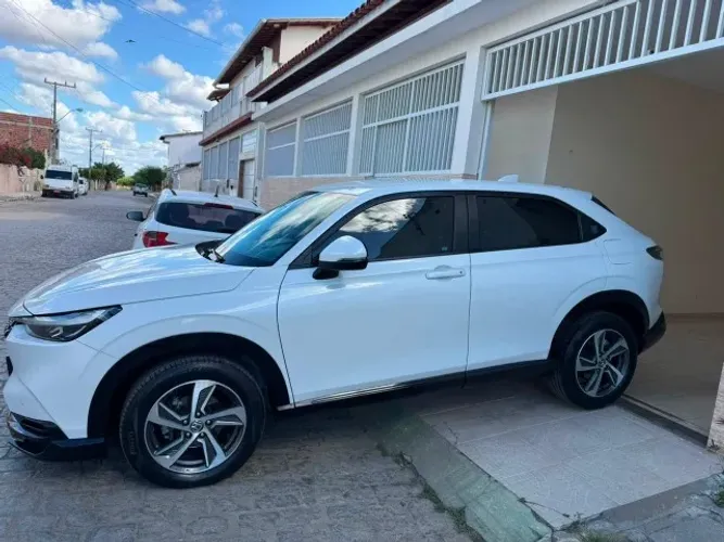 Honda HR-V Touring 1.5 TB 16V 5P Aut. 2025