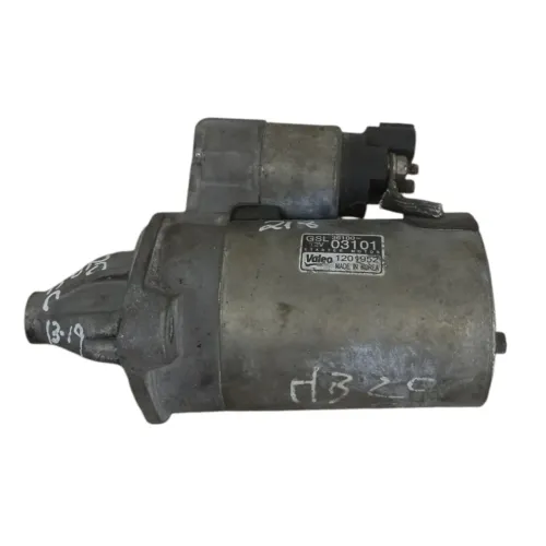 Motor Arranque Partida Hyundai Hb20 1.0 2015 10 Dentes 12v