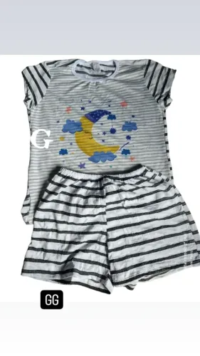 Pijamas Femininos tamanho GG