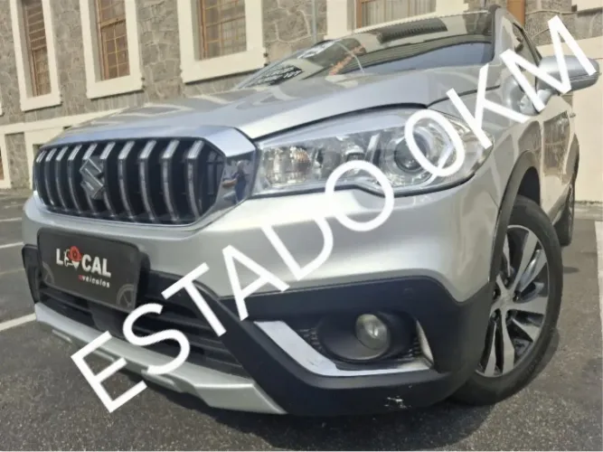 Suzuki S-Cross 4style 1.4 TB 16V Aut. 2019