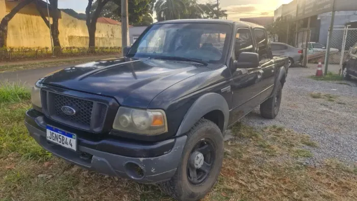 Ford Ranger XLS 2.8 8V 135cv 4X4 CS TB Diesel 2005