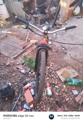 Bicicleta