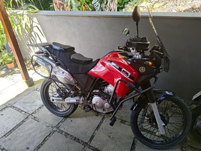 Teneré 250 - 2015