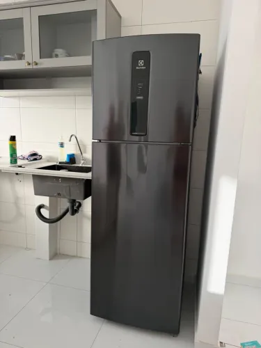 Geladeira Eletrolux