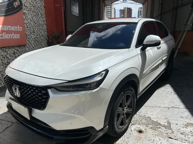 Honda HR-V Advance 1.5 TB 16V 5P Aut. 2023