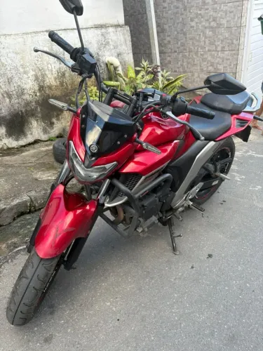 Fazer 250 2021