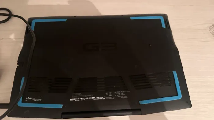 DELL G3 i5 + 150TI Notebook Gamer