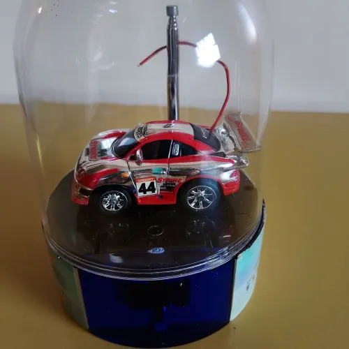 Mini carrinho controle remoto