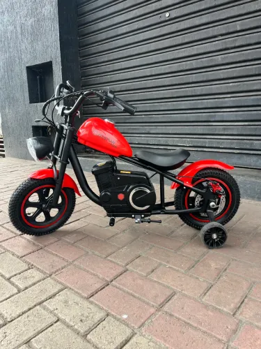 Moto elétrica infantil Foston