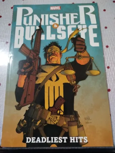 Punisher & Bullseye deadliest hits