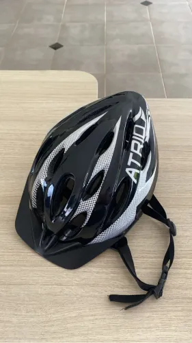 Capacete de ciclismo 