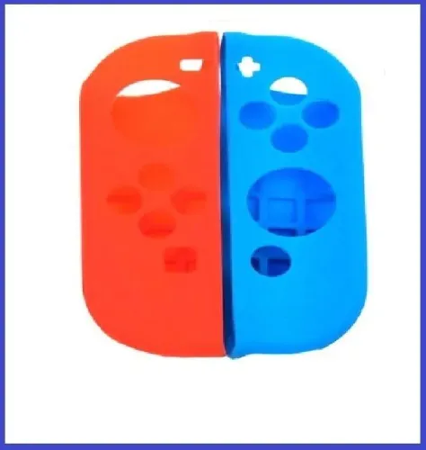 Capas Silicone Joy-Con Nintendo Switch 