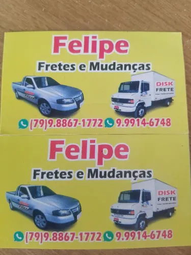 Fretes e mudanças pra todos os estados