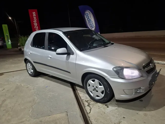 Chevrolet Celta Spirit/ LT 1.0 MPFI 8V Flexp. 5P 2014
