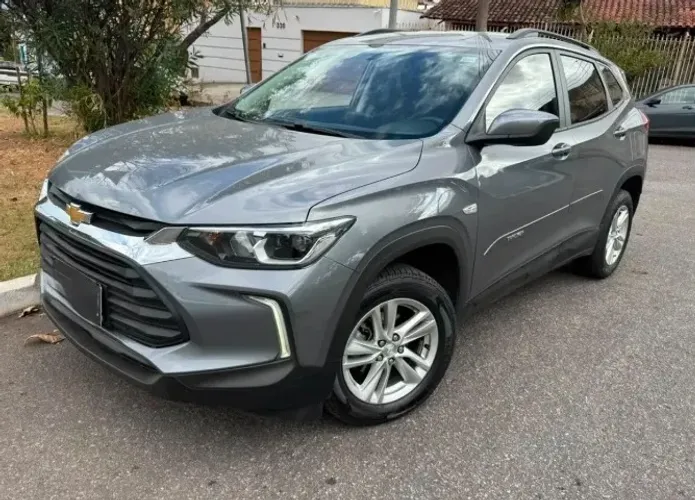 Chevrolet Tracker LTZ 1.0 Turbo 12V Flex AUT 2021