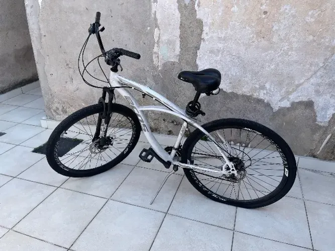 Bike novinha