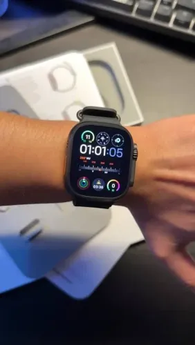 Apple Watch Ultra 2 Black