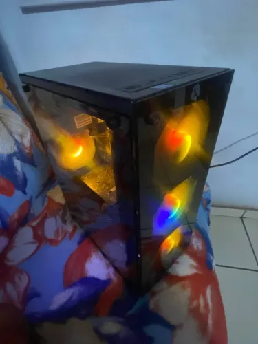 Pc Gamer - I5-12400F / 32GB Ram - Barato Pra Sair Rápido