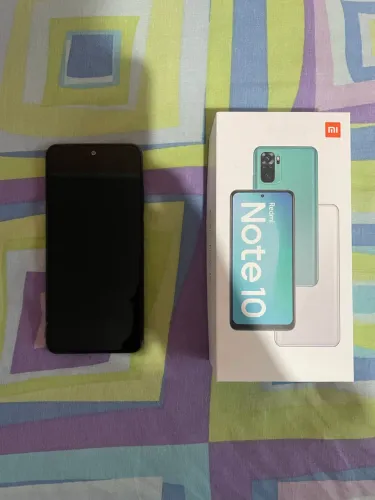 Redmi Note 10 