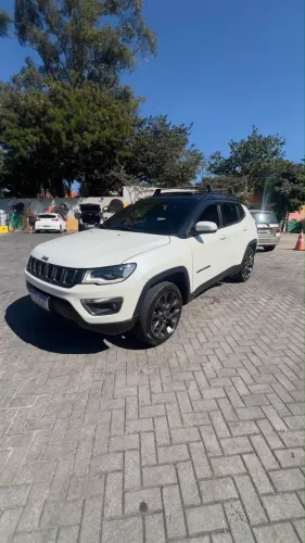 Jeep Compass S 2.0 4X4 TB 16V Diesel Aut. 2021