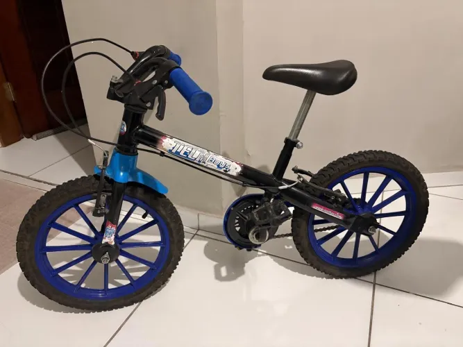 Bicicleta Passeio Aro 16