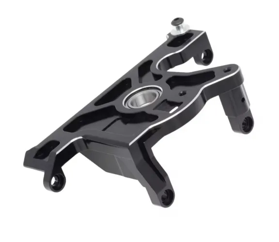 Base de Motor Traxxas Slash-Rustler 4x4 LCG Metal 