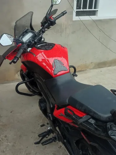 Bajaj Dominar 400